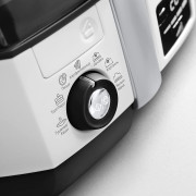 مقلاة هواء متعددة الاستخدام 1.7 لتر من ديلونجي Chef Plus FH 1396/1 ، رمادي - ضمان دولي