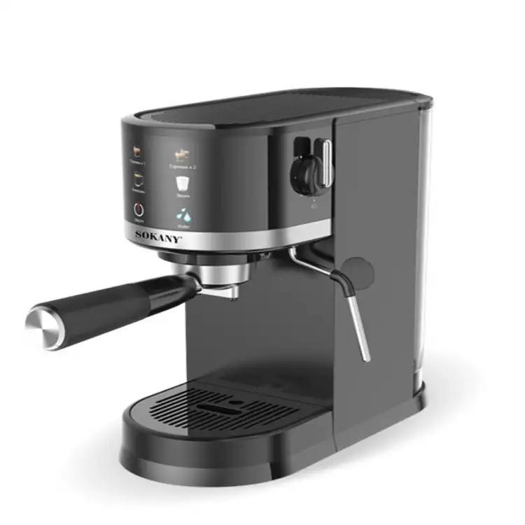 ماكينة قهوة سوكاني SK-04063 سعة 1.2 لتر 3 في 1