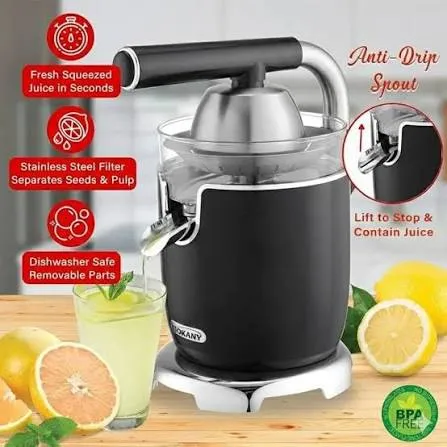 عصارة صلبه استانلس سوكاني 700وات موديلSK-01019