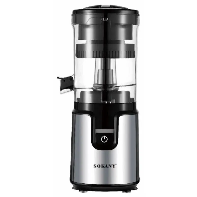 عصارة موالح سوكاني، 350 مل، 800 وات، اسود - SK-01018