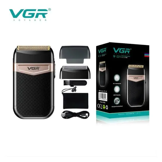 ماكينة حلاقة احترافية للرجال من VGR V-331