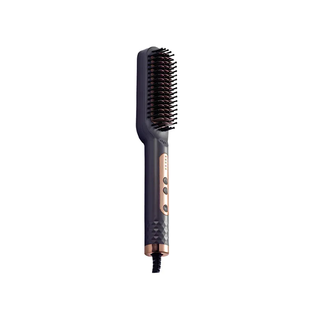 فرشه فرد الشعر سوكاني، اسود - SK-15008