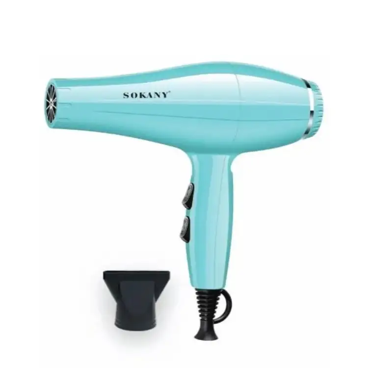 مجفف شعر سوكاني، 950 وات، ازرق - SK-14013