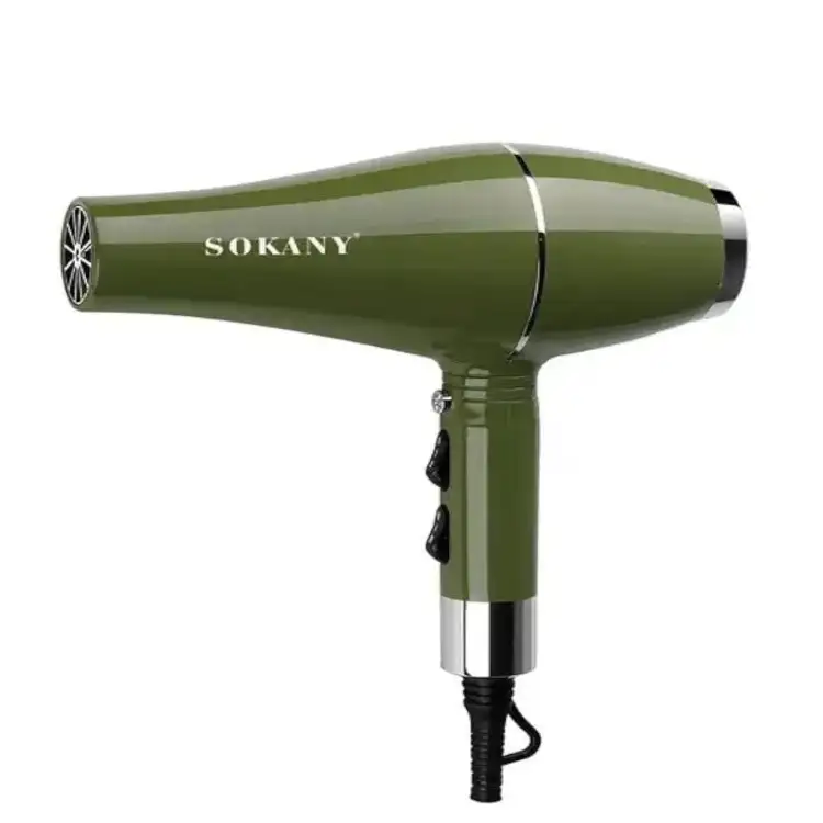 مجفف الشعر Sokany SK-14006 بقوة 2000 واط