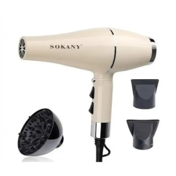 مجفف شعر 2000 وات من سوكاني، موديل SK-14005