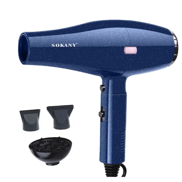 SK-2227 استشوار سوكانى 3000وات +ديفيوزر
