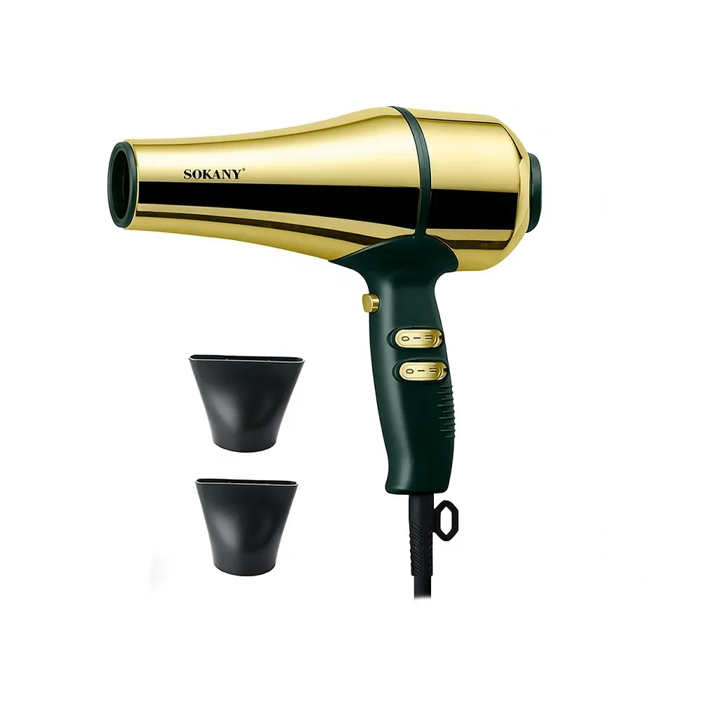 استشوار ومجفف شعر سوكاني استانلس 3600وات SK-14033