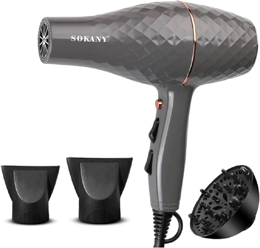 استشوار سوكاني +ديفيوزر 3300وات SK-2224