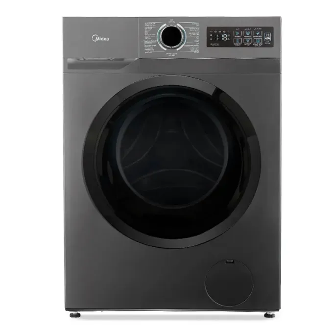 غسالة ملابس ميديا ​​ذات التحميل الأمامي سعة 8 كجم تيتانيوم MF110W80B/TT