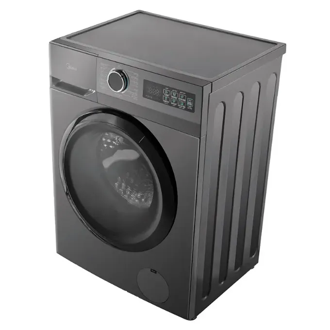غسالة ملابس ميديا ​​ذات التحميل الأمامي سعة 8 كجم تيتانيوم MF110W80B/TT