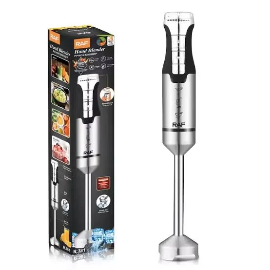 هاند بلندر RAF ستانلس ستيل - 1600 واط R.381
