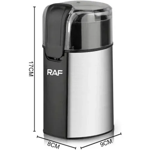 مطحنة حبوب القهوة RAF / بقوة 280 واط R.7123