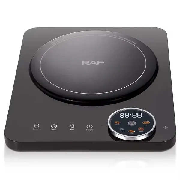 موقد كهربائي التحكم باللمس من راف R.8105