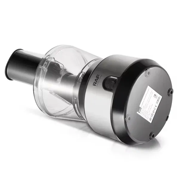 مجموعه خلاط من راف قابل للشحن عبر USB (3 في 1)، فضي، 200 واط،، موديل R.2862