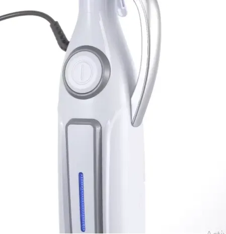 ممسحة بخارية كهربائية RAF R.8772 بقوة 1250 واط مع 7 رؤوس - سعة 330 مل (ضمان 3 سنوات)