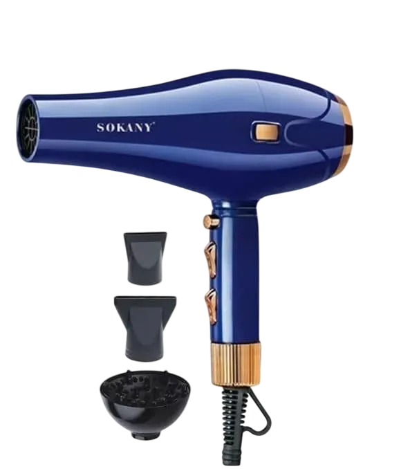 مجفف شعر احترافي من سوكاني 2400وات SK-14003