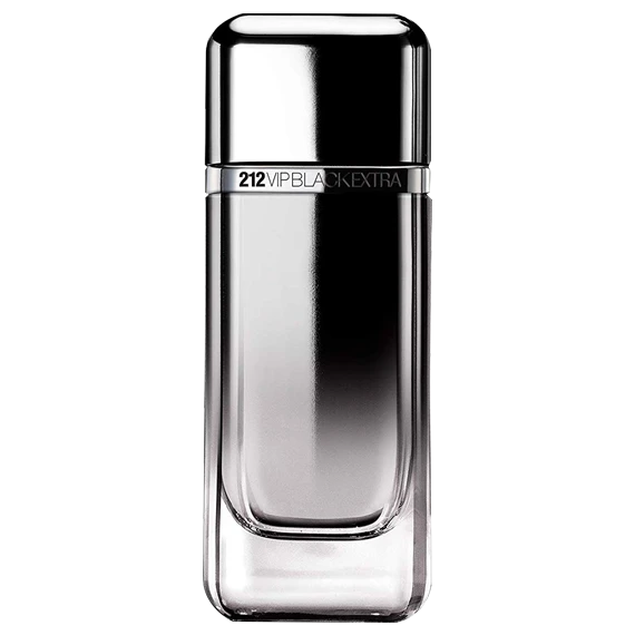 212 VIP Black Extra by Carolina Herrera for men, Eau de Parfum, 100 ml