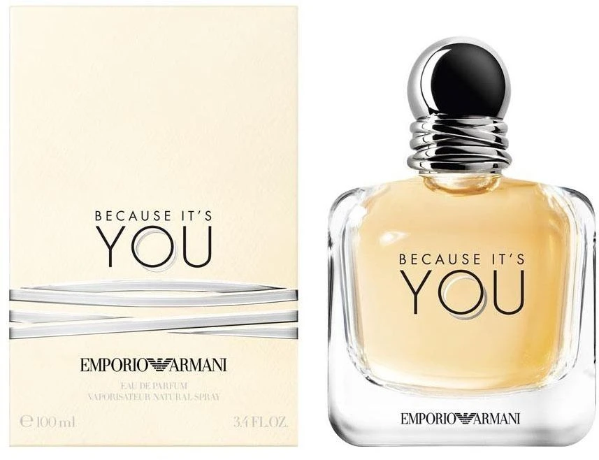 لان اتس يو من امبوريو ارماني للنساء - او دي بارفان ، 100 مل