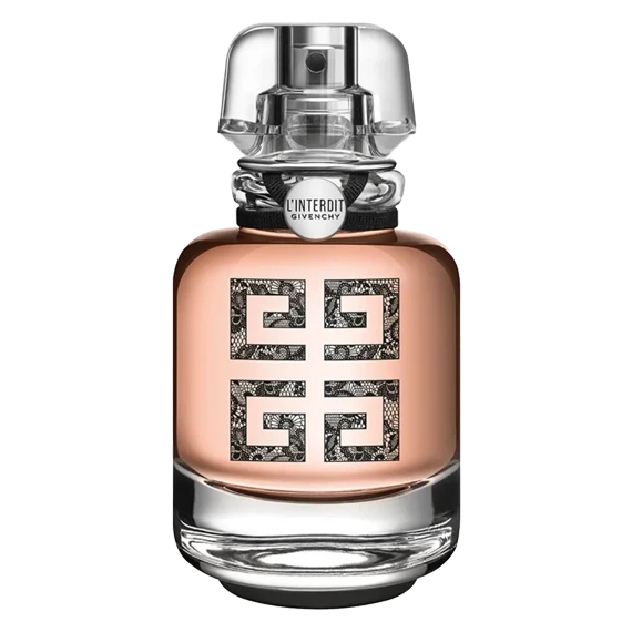 Givenchy L'Interdit Eau de Parfum For Women, 80 ml