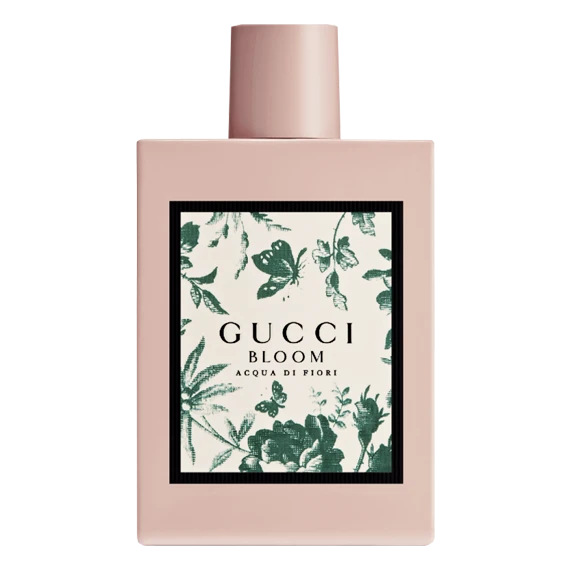 Gucci Bloom Nettare di Fiori for Women - Eau de Parfum Intense, 100ml