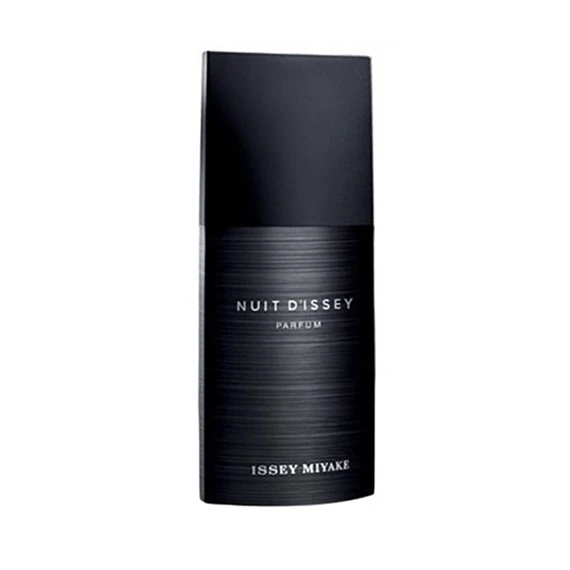 Tester Outlet Issey Miyake Nuit D'issey Noir Argent By Issey Miyake for Men 3.3 Oz Eau De Parfum Spray, 1 Oz