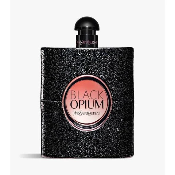 Black Opium By Yves Saint Laurent For Women - Eau De Parfum, 90Ml