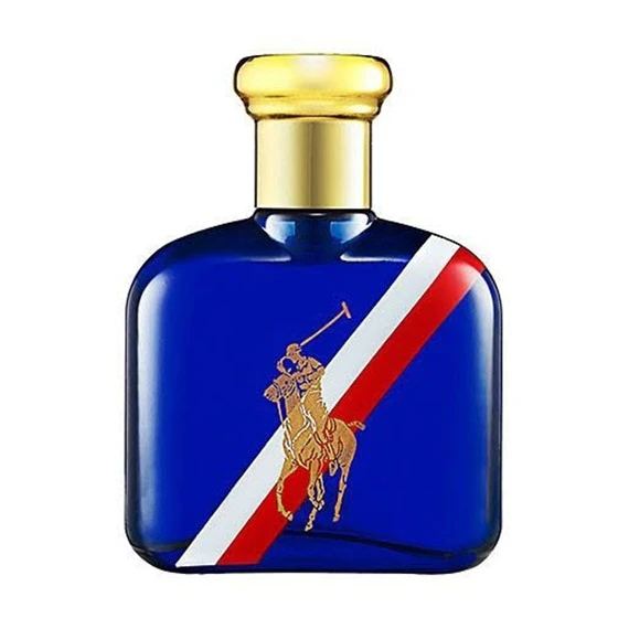 Ralph Lauren POLO RED BLUE WHITE Perfume for Men - Tester Outlet