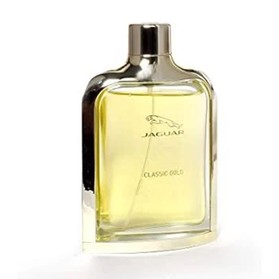 Jaguar Classic Gold Perfume for Men 100ml - Tester Outlet