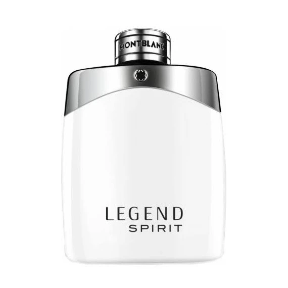 Legend Spirit by Mont Blanc for Men - Eau de Toilette, 100ml - Tester Outlet