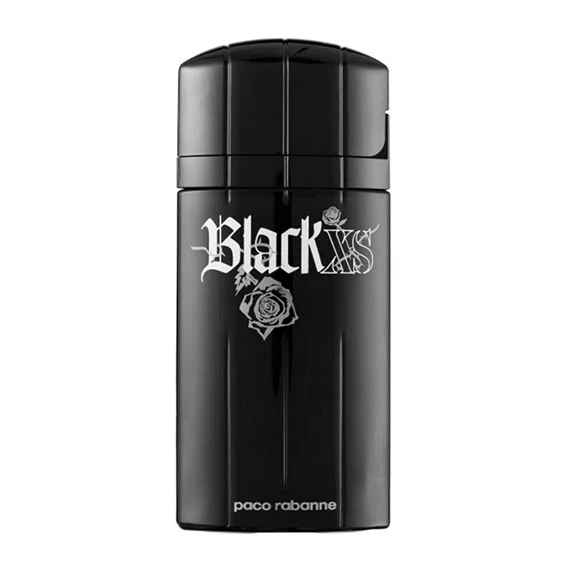 Black Xs By Paco Rabanne For Men - Eau De Toilette, 100Ml - Tester Outlet