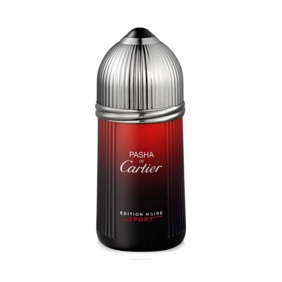 Pasha De Cartier Noire Sport by Cartier for Men - Eau de Toilette, 100ml  - Tester Outlet