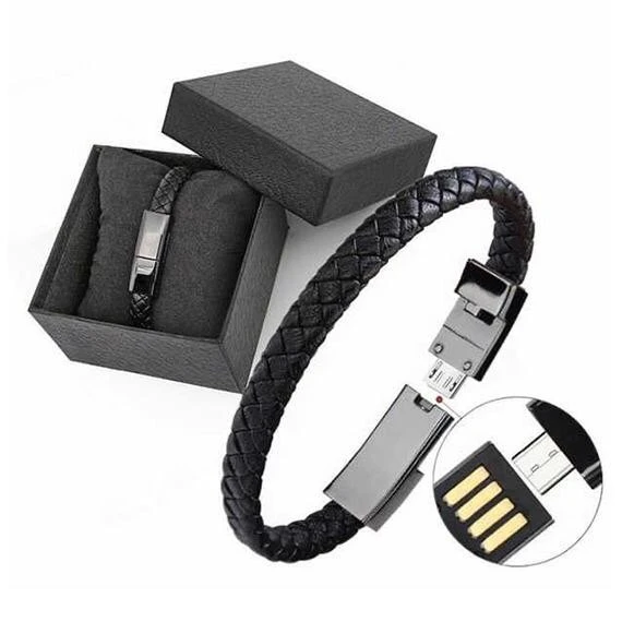 Benefits Of Using Bracelet Chargers  Techicy