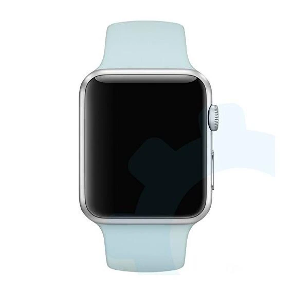 Smart Watch K8 100% Original Silicone Band - Compatible with Android and iOS - Milky