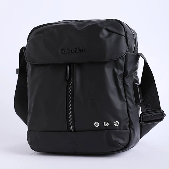 Calvin Klein  Cross bag waterproof - for men- Black