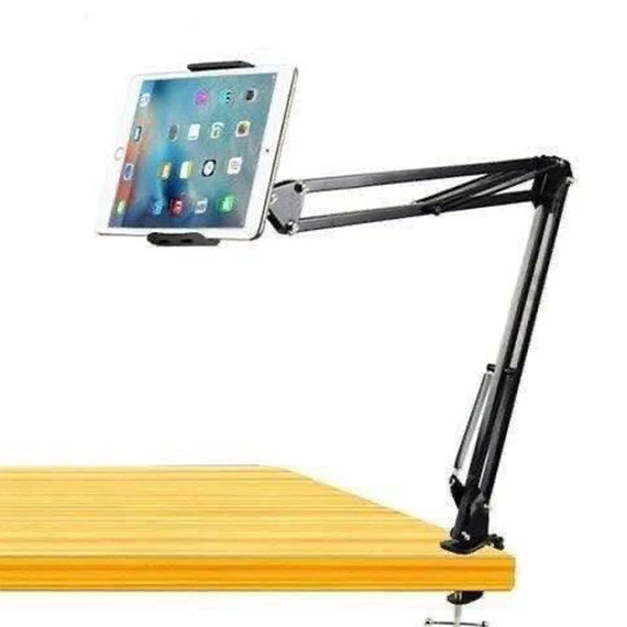 Auslese Tablet Stand for Bed 360 Degree Mobile Holder