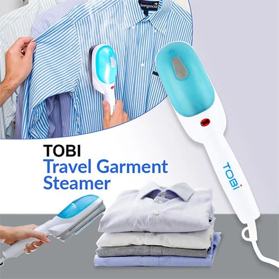 TOBI Portable Garment Steamer