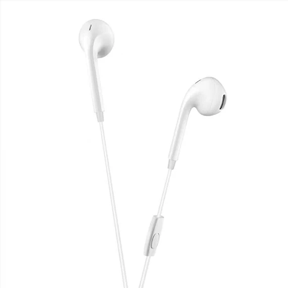 Dprui MX-303 Headphone Noise Canceling Stereo Headset Earbuds with Microphone for iPhone Xiaomi Ear Phone Headset