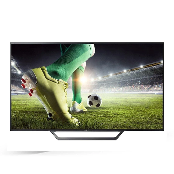 Sony Smart TV 32 inch HD supports Wi-Fi, with two HDMI and two USB inputs, KDL-32W600D