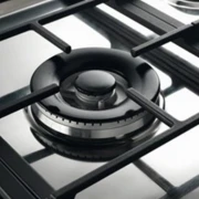 Zanussi ZCG91236XA بوتاجاز فري ستاند أمان كامل – 90 سم
