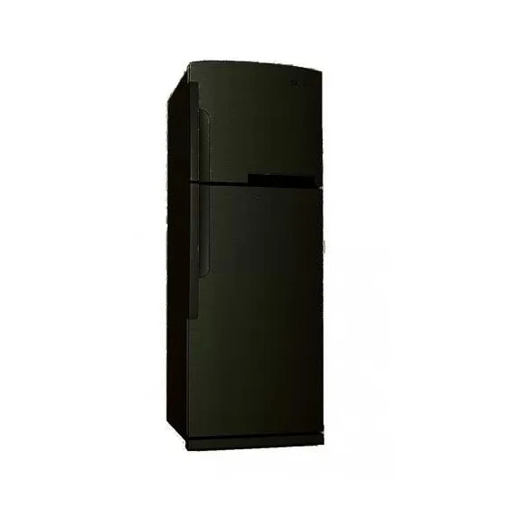 Unionaire refrigerator 16 feet no frost digital black color ur-370bgna-c10