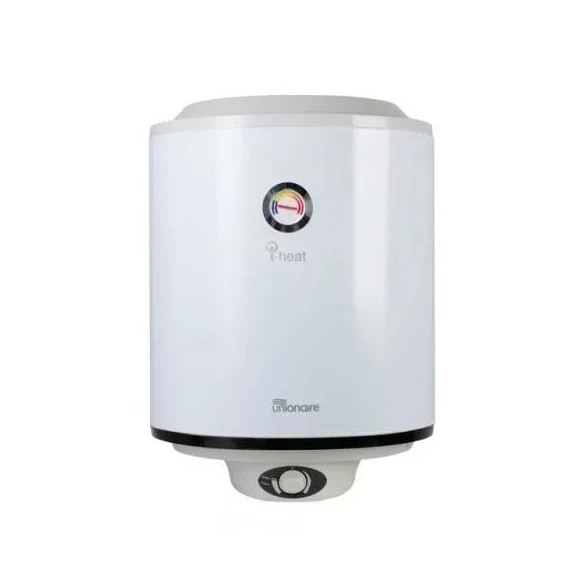 Union Tech Electric Water Heater 40 Liter White Color: EWH40-B200-V