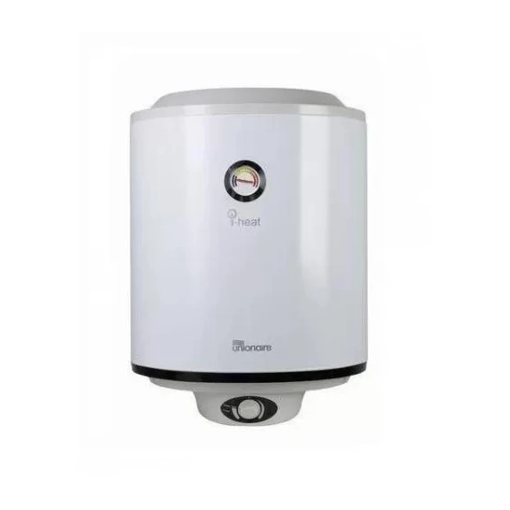 Union Tech Electric Water Heater 30 Liter White Color: EWH30-B100-V