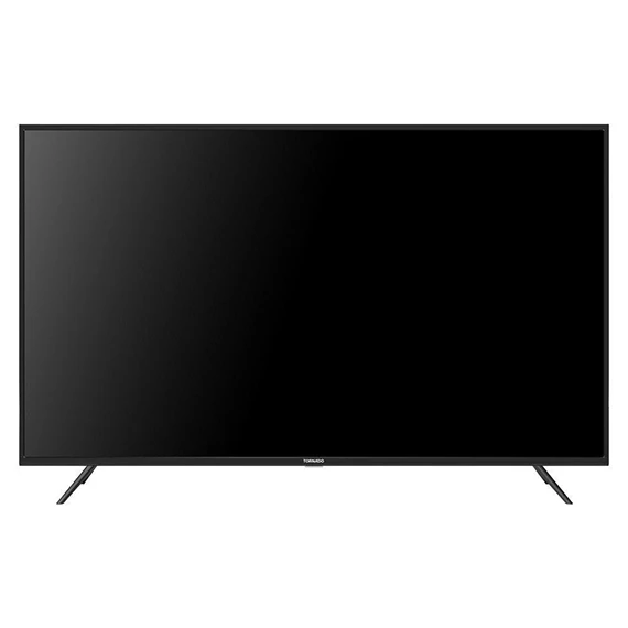 Tornado 4K Smart TV 50 Inch with Built-in Receiver, 3 HDMI Inputs and 2 Flash Inputs 50US9500E