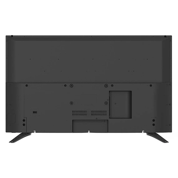 شاشة تليفزيون تورنيدو 4K سمارت 50 بوصة مزود بريسيفر داخلي ، 3 مداخل HDMI و مدخلين فلاشة 50US9500E