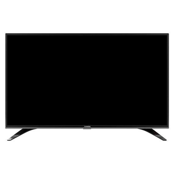 Tornado 32 Inch HD LED TV With Built-in Receiver, 2 HDMI Inputs and 2 Flash Inputs 32ER9500E
