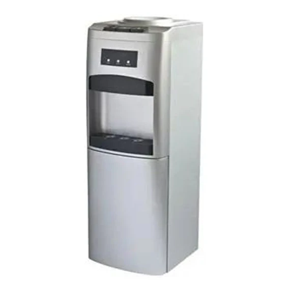 White Point Hot and Cold Water Dispenser, Silver - WPWD 1316 CS