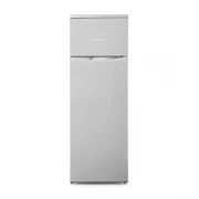 White Point WPRDF 283 S - ثلاجة وايت بوينت - ٢٤٣ لتر - ديفروست - ٢ باب - سيلفر