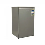 وايت بوينت ثلاجة ميني بار 4 قدم 91 لتر لون سيلفر WPMR91S