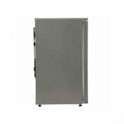 وايت بوينت ثلاجة ميني بار 4 قدم 91 لتر لون سيلفر WPMR91S