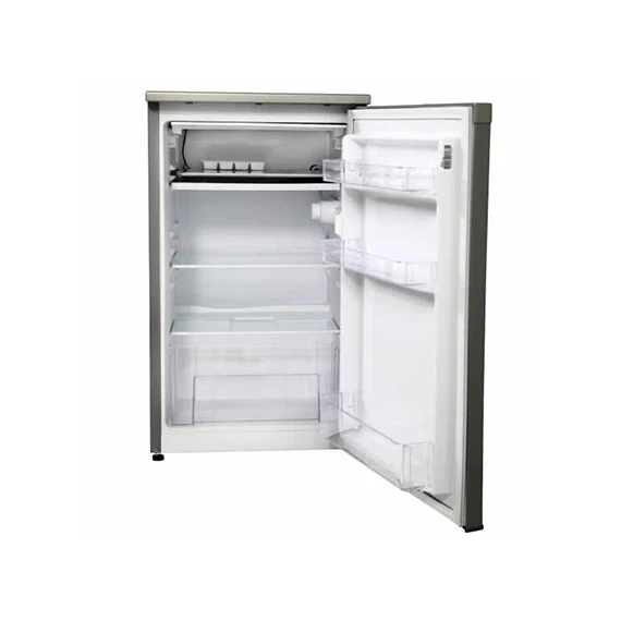 وايت بوينت ثلاجة ميني بار 4 قدم 91 لتر لون سيلفر WPMR91S